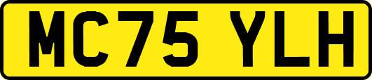 MC75YLH