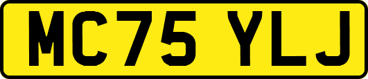 MC75YLJ