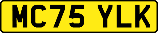 MC75YLK