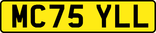MC75YLL