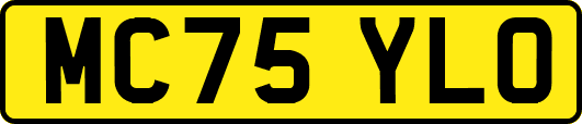 MC75YLO