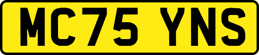 MC75YNS