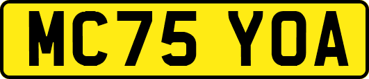 MC75YOA