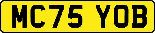 MC75YOB