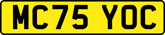 MC75YOC