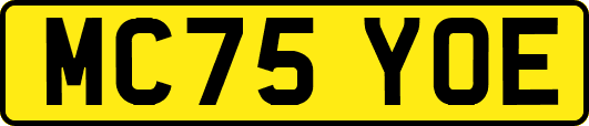 MC75YOE