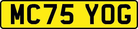 MC75YOG