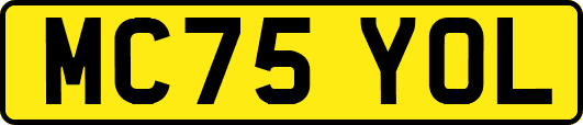 MC75YOL
