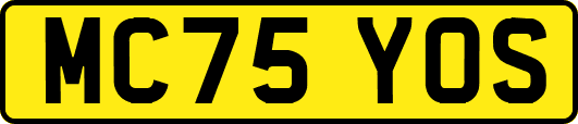 MC75YOS