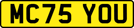 MC75YOU