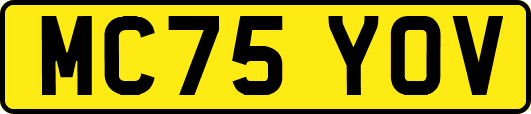MC75YOV