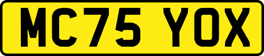 MC75YOX