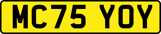 MC75YOY