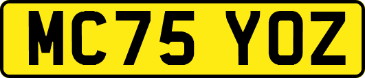 MC75YOZ