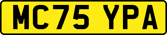 MC75YPA