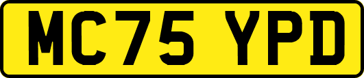 MC75YPD