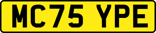 MC75YPE