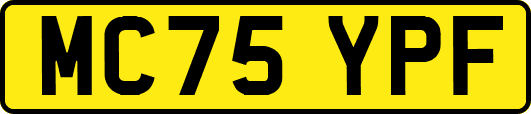 MC75YPF