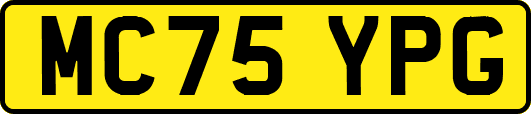 MC75YPG