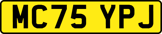 MC75YPJ