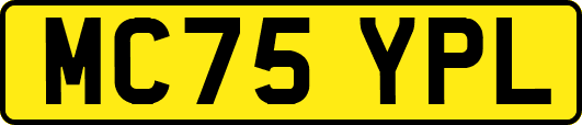 MC75YPL