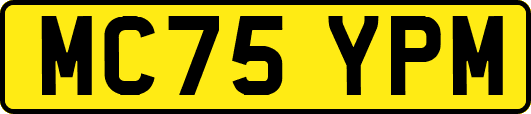 MC75YPM