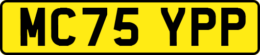 MC75YPP