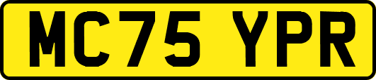 MC75YPR