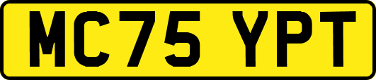 MC75YPT