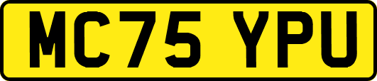 MC75YPU