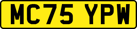 MC75YPW