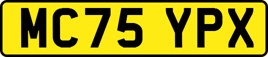 MC75YPX