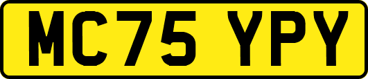 MC75YPY