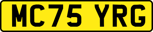 MC75YRG