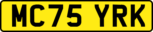 MC75YRK