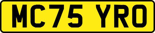 MC75YRO