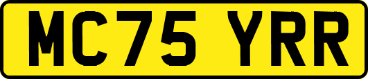 MC75YRR