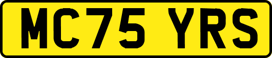 MC75YRS