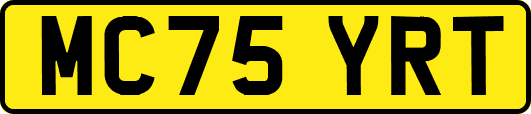 MC75YRT