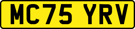 MC75YRV