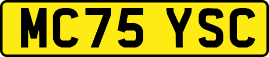 MC75YSC