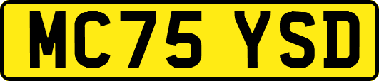 MC75YSD
