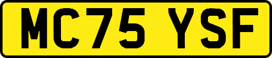 MC75YSF