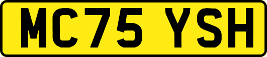 MC75YSH