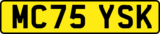 MC75YSK