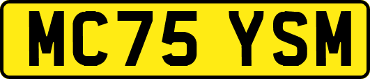 MC75YSM