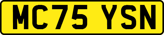 MC75YSN