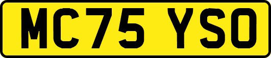 MC75YSO