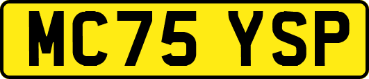 MC75YSP