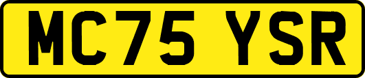 MC75YSR
